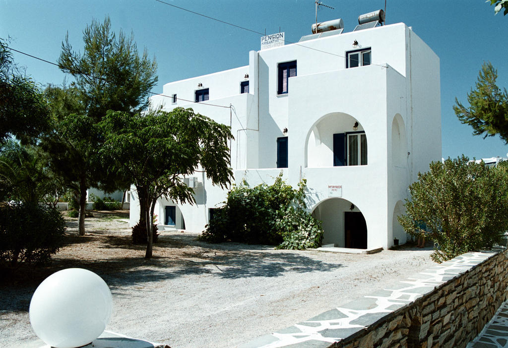 Chrisanthi Studios Agios Prokopios  Exterior photo