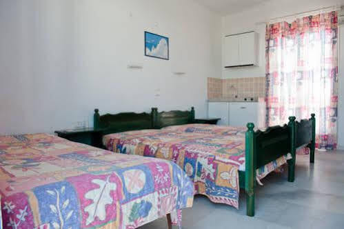 Chrisanthi Studios Agios Prokopios  Exterior photo