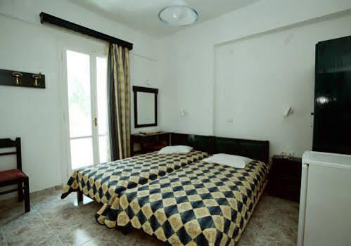 Chrisanthi Studios Agios Prokopios  Exterior photo